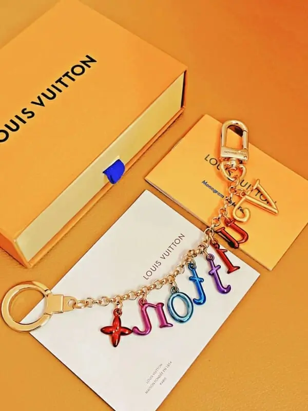 louis vuitton lv key holder and boucle de sac s_123b6061